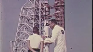 James Lovell PSA for the President's Council on Physical Fitness
