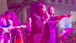 সোনা বন্ধু চান্দে!🩷Akash Mahmud X Laila 💙Booking for Concert : 01714616240. 01784702590 