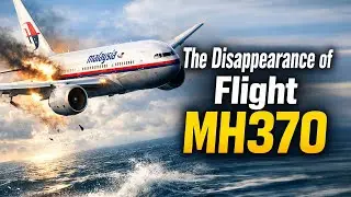 Исчезновение рейса MH370 (2014, Индийский океан)