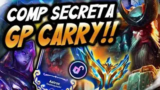 GANGPLANK CARRY É A NOVA COMP DO META! (GUIA COMPLETO)