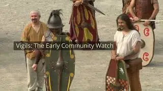 Ancient Roman Security / JumpStart Security Guard Training and Safety Tips