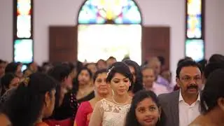 Kerala Orthodox Christian Wedding: Bride and Groom Entry