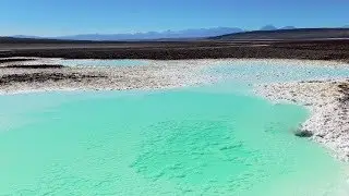 Un chapuzón en las lagunas escondidas de Baltinache (Chile) | Ruta 5