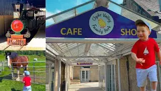 Josephs Favourite Place | Clyde Valley Family Park | Highlights | May 2024