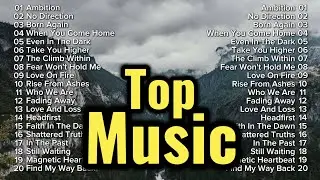 This playlist makes you feel like you're stepping into another dimension.