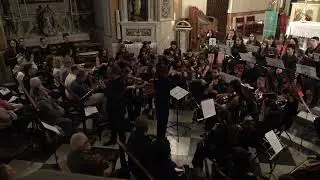 Adagio (Oratori de Pasqua), J. S. Bach - Javier Guna, oboè