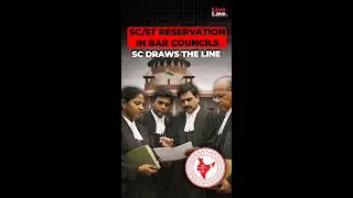 SC/ST Reservation in Bar Councils: Supreme Court Draws the Line