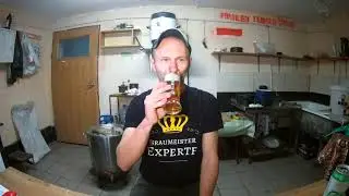Degustacja Bezalko - Go Nealkoholinis Pilsner (Non-Alcoholic Beer)