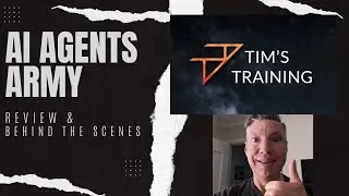 AI Agents Army REVIEW+ 3 Bonuses + 1 Crazy Unique Bonus