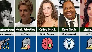 Every Actor Who Died Young (Under 40)
