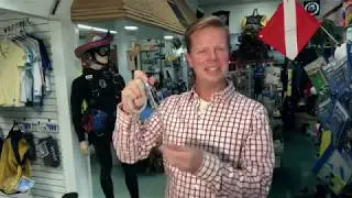 Holiday Gifts For the SCUBA Diver