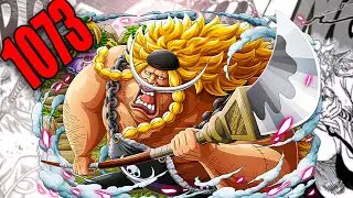 One Piece Ch 1073 Manga Reading/Review ( Spoilers )