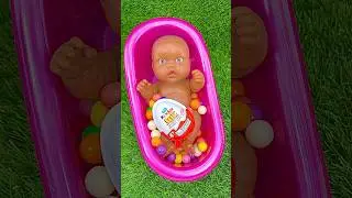 Colorful Candy Explosion | Skittles & M&M&rsquo;s in Slime ASMR