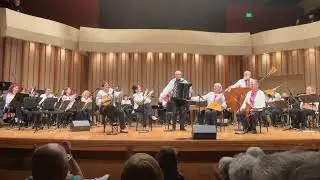 Ukrainian Mosaic Orchestra, Zipper Concert Hall (Part 2)