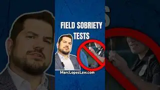 True or False- DUI Field Tests are Mandatory? #indianalawyer #dui