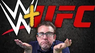 WWE and UFC,  Endeavor. What are we not seeing here?