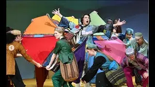 JOSEPH AND THE AMAZING TECHNICOLOR DREAMCOAT HOUSTON CHRISTIAN HIGH SCHOOL