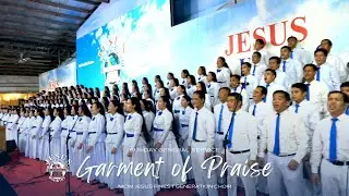 Garment of Praise (new) | JMCIM Central | JESUS Finest Generation Choir | Sunday General Service