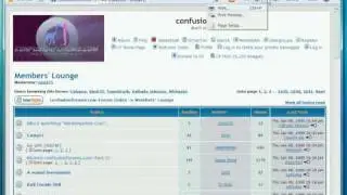 Windows 7 IE8