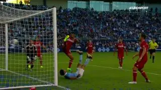 Kansas City vs Chicago Fire || MLS Highlights || Jul, 30th 2017