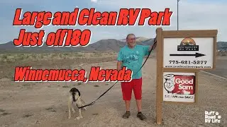 New Frontier RV Park Winnemucca, Nevada  Ruff Road Review