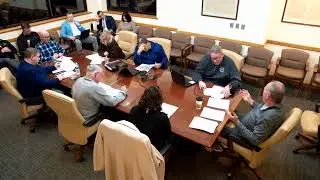 January 13, 2026 Council Committee Meetings