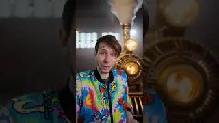 ПАРОВОЗ ИЗ ВЕЙПОВ - НАСТОЯЩИЙ