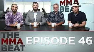 The MMA Beat - Episode 46