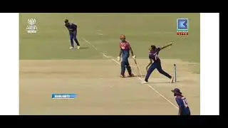 nepal vs uae  full highlights 2023   #highlights #nepvsuae #nepal#odi#cricket