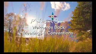 World Travel Summit 2020 | Mohegan Sun Welcomes Back Meetings & Conventions