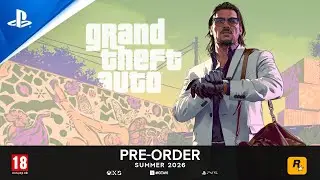 GTA 6 - Pre Order Release Date