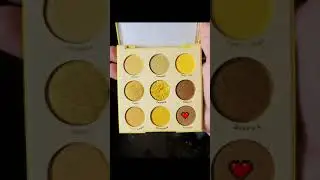 Colourpop uh huh honey