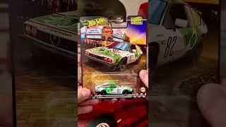 Hot Wheels Boulevard Alfa Romeo GTV6 3.0 Racing Classic 🏁🇮🇹 #HotWheels #AlfaRomeo #Diecast