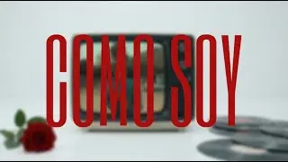 como soy - Chacoma (visualizer)
