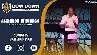 Bow Down Church | Sunday Morning (January 11, 2026)