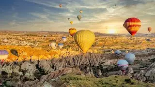 La Capadocia en Turqu&iacute;a - Miradas Viajeras - Negocios TV en Movistar Plus+