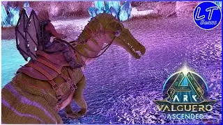 Underground Ocean? Oh, That Was Just A Bad Dream. | ARK Valguero | #12