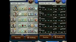 FFRK - FF6 Event - A Light Among Shadows - Ultimate ++ Mastered