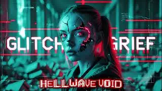 GLITCHGRIEF | Ukrainian-English Glitchcore Phonk 2025 | HELLWAVE VOID
