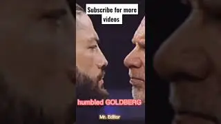 roman reigns supreme 🔥