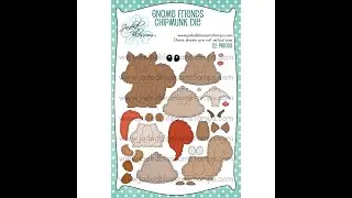 Jaded Blossom Gnome Friends Chipmunk dies Assembly