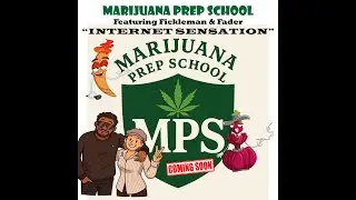 Fickleman & Fader - Internet Sensation  -  New Music - The Original Version - Marijuana Prep School