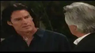The Bold & the Beautiful - Eric, Ridge and Massimo argue