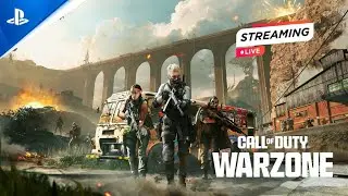 Call of Duty Warzone Live Gameplay | PS5 India