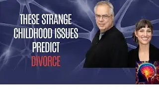 These strange childhood issues predict Divorce
