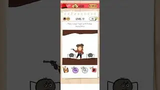Brain Test 2 (Captain Mary) Level 17