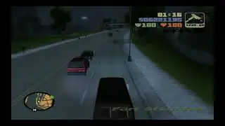The Liberty City Run - Panlantic