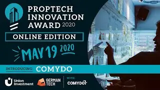 Introducing: Comydo | PropTech Innovation Summit 2020: Winner