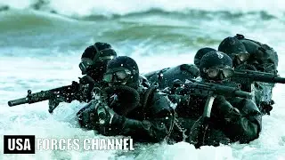 This Is Why Navy SEAL Are The Most Incredible SOF Unit.