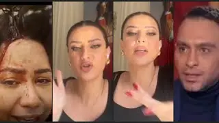 رضوي الشربيني تصعق حسام حبيب بمستندات تكشف حقيقته امام الجميع وتبرئ شيرين بعد ضربه ليها